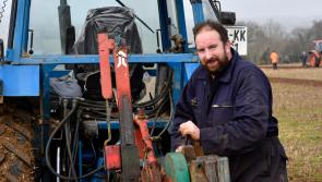 World Champion ploughing in Tullogher! - Gallery 2
