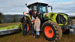 International stars compete in Tullogher  Glenmore Ploughing Match - Gallery 1