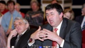 Tributes to former IFA President Padraig Walshe who has died