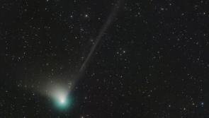 Rare comet could be visible in Kilkenny