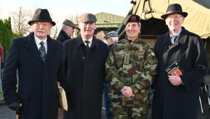 BEST OF 2023: Kilkenny's barracks celebrates oldest army unit - 3rd Infantry Battalion