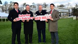 Connolly’s Red Mills and Gowran Park announce free admission for racegoers to Red Mills Day