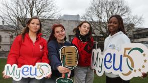 Calling Third Level Students in Kilkenny!  MyEU50: The Ireland EU50 Youth Competition
