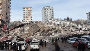 Kilkenny native spearheading major earthquake donation appeal - click for link to donate!