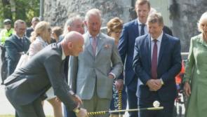 PICTURES:  Royal visit to Kilkenny (2017)