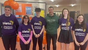 Pictures: Kilkenny's Abbey Community College celebrates Respect Week