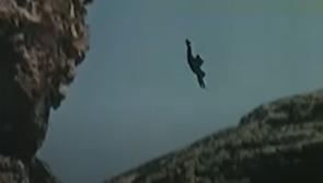 The Kilkenny stuntman who brought television advertising to new heights