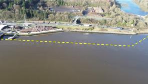 Plans for quay extension at port in Kilkenny