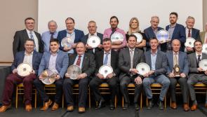 Pictures: Kilkenny winners celebrated at Irish Pedigree Cattle Breeders awards