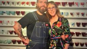 WATCH: Love was in the air at the Valentine's opening of Kilkenny's DCCI exhibition
