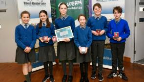Pictures: Kilkenny students take on neighbouring counties in debating event