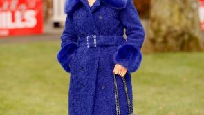 Kilkenny's Sarah Cass wins best dressed lady at Red Mills Race Day