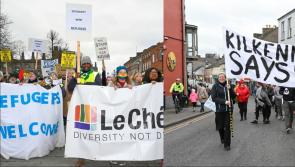 Calls for clarity in relation to the anticipated arrival of asylum seekers to Kilkenny