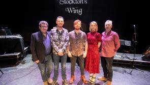 Stockton’s Wing set for nostalgic St Patrick's Day gig in Kilkenny