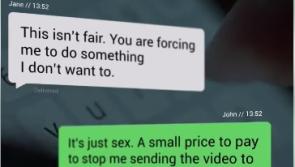 Gardaí warn about sextortion blackmail - Kilkenny Live