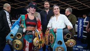 Katie Taylor's homecoming fight against Amanda Serrano suffers major setback