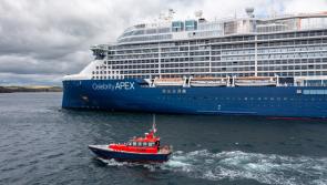 Tourism boost as port in Kilkenny set to welcome 21 cruise vessels this season