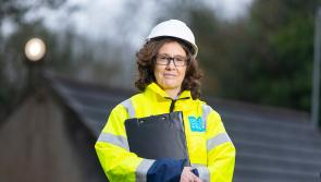 The Laois woman driving the way to better Irish water via Kilkenny