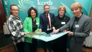 Pictures: Kilkenny Carlow ETB welcomes award recognising role of parents as primary educators