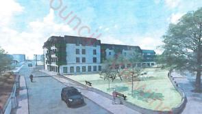 Green light for large new residential building in Kilkenny