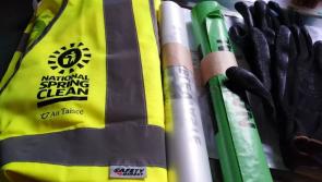 Over 180 bags of litter removed from South Kilkenny region 