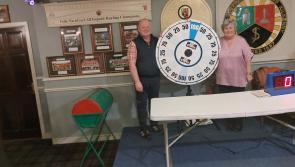 ‘Big Wheel’ launched at Kilkenny's Larchfield ABC Bingo