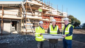 It's a May day for new fire station opening in North Kilkenny