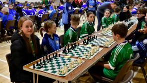 Pictures: Kilkenny chess whizz kids make all the right moves