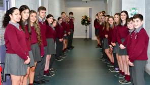 Pictures #2: New €1.7million extension opens at Borris Vocational School