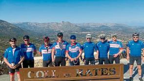 Kilkenny cycling club take on gruelling mountain challenge in Alicante