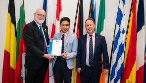 Kilkenny student a winner in Rotary Youth Leadership Competition