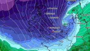 More wintry showers possible this week, according to Met Eireann