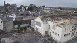 WATCH: Mayfair Library progress in Kilkenny from the beginning to February 2023!