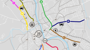 Consultation begins on enhanced pedestrian and cyclist facilities for key Kilkenny roads