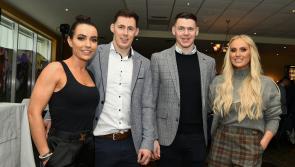 Pictures: Shamrocks celebrate success with dinner in Gowran Park
