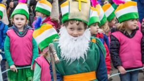 THROWBACK: St Patrick's Day Parade in Goresbridge (2017) - Kilkenny Live
