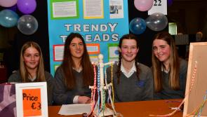 Pictures: Students show entrepreneurial nous at Enterprise Awards Kilkenny final