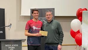 Kilkenny’s Eoin Everard races to victory in Streets of Portlaoise 