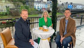PICTURES: Ireland AM showcased Kilkenny's St Patrick's Festival