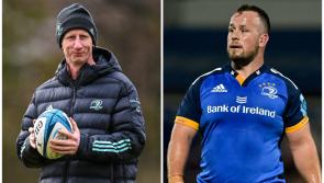Leinster head coach Leo Cullen provides injury update ahead of DHL Stormers clash in URC