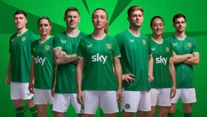 POLL: Are you a fan of the new Ireland home kit?