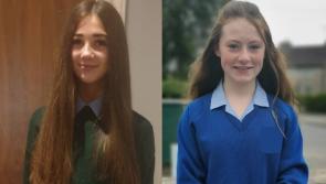 Gardaí appeal for information on whereabouts of missing teenage girls