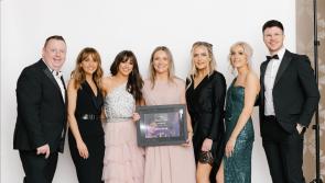 Crowned Kilkenny's overall best Hair Salon and Beauty Salon at the Hair, Beauty & Style Awards