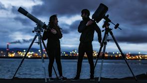 Calling on Kilkenny stargazers - exciting astrophotography competition launched!
