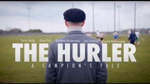 Kilkenny-based production company release trailer for "The Hurler - A Campions Tale"