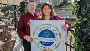 Kilkenny company achieves Business All-Star Accreditation