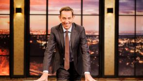 Guests revealed for Ryan Tubridy's final Late Late Show