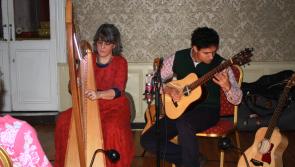  Indeceltic perform at intimate Kilkenny gig