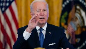 Joe Biden brought up famous Kilkenny man during speech earlier today