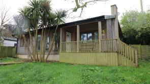 Unique bungalow in Kilkenny with stunning valley views for sale - click for pics!